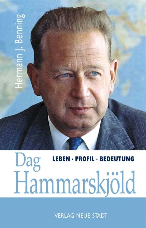 Dag Hammarskj&ouml;ld(Kobo/電子書)