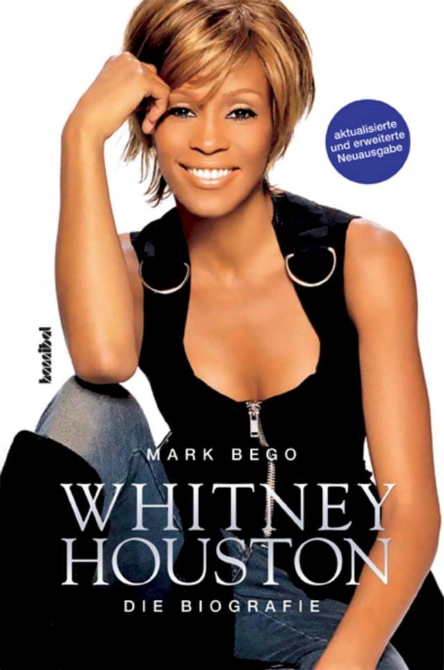  Whitney Houston(Kobo/電子書)