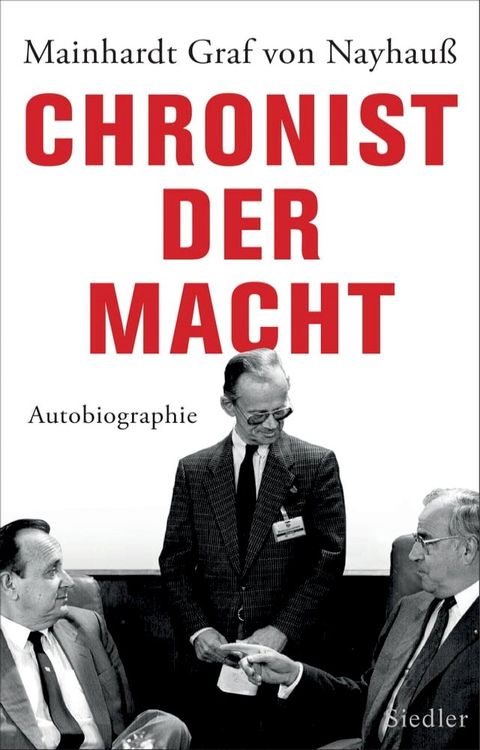 Chronist der Macht(Kobo/電子書)