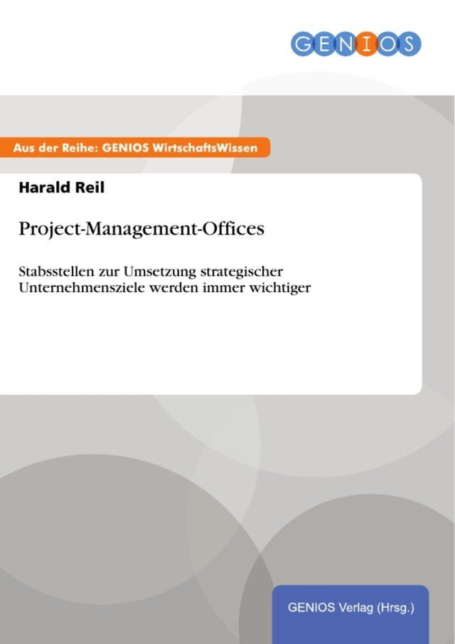  Project-Management-Offices(Kobo/電子書)