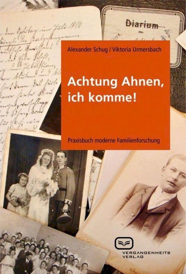  Achtung Ahnen, ich komme!(Kobo/電子書)