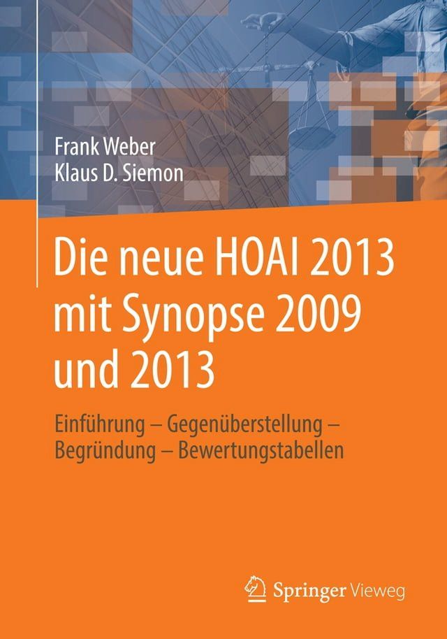  Die neue HOAI 2013 mit Synopse 2009 und 2013(Kobo/電子書)