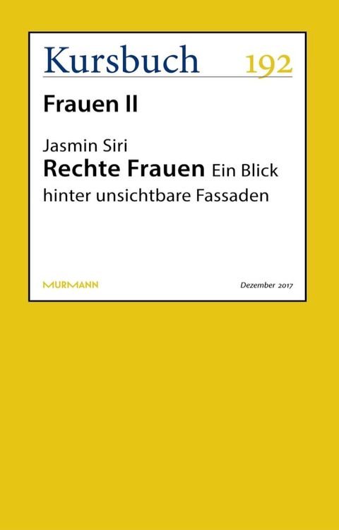 Rechte Frauen(Kobo/電子書)