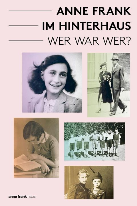 Anne Frank im Hinterhaus - Wer war Wer?(Kobo/電子書)