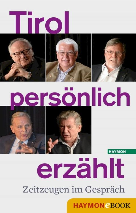 Tirol persönlich erzählt(Kobo/電子書)