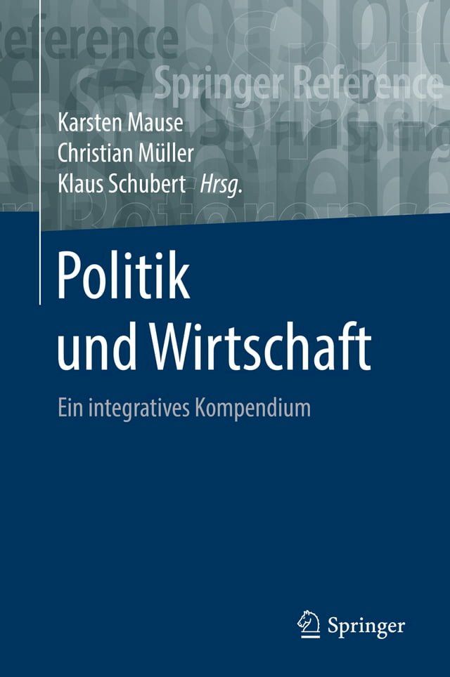  Politik und Wirtschaft(Kobo/電子書)