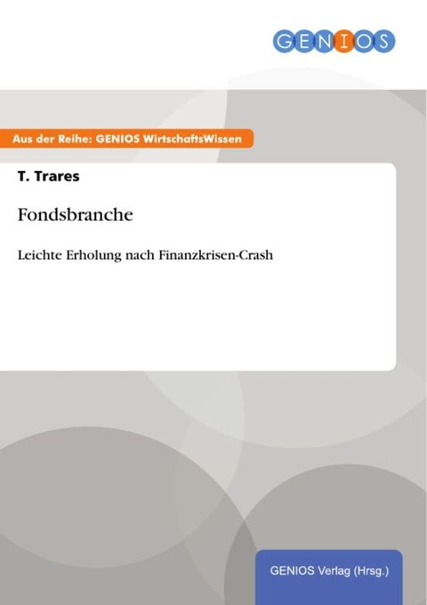 Fondsbranche(Kobo/電子書)