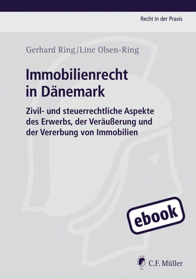  Immobilienrecht in D&auml;nemark(Kobo/電子書)