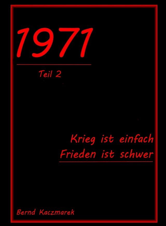  1971, Teil 2(Kobo/電子書)