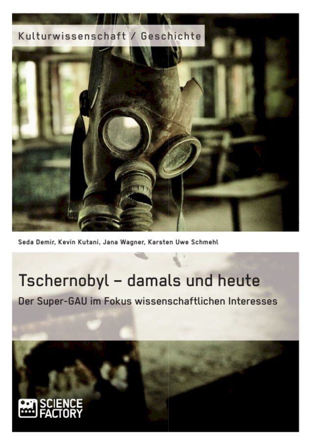  Tschernobyl - damals und heute(Kobo/電子書)