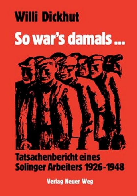 So war's damals(Kobo/電子書)