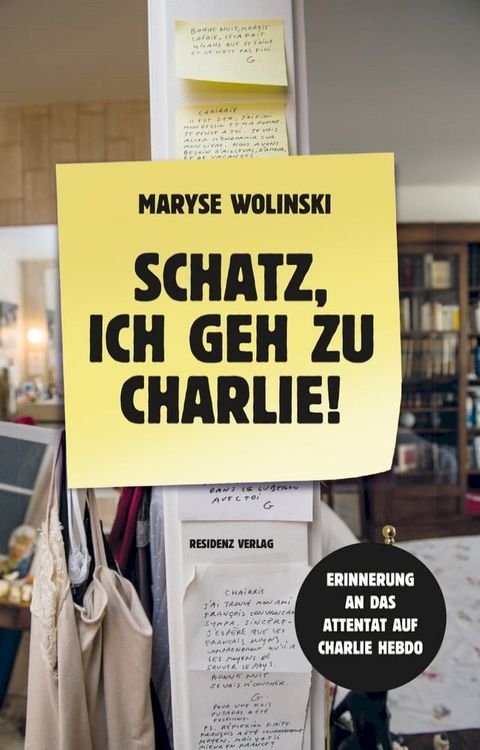 Schatz, ich geh zu Charlie!(Kobo/電子書)