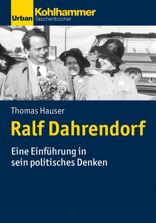  Ralf Dahrendorf(Kobo/電子書)