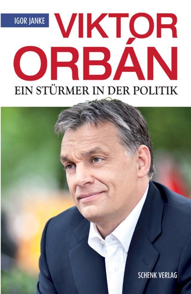  Viktor Orb&aacute;n(Kobo/電子書)