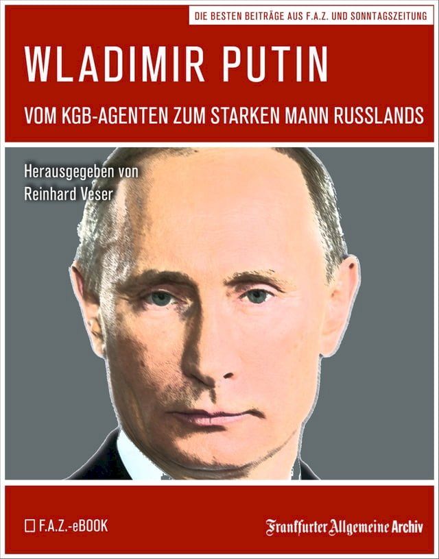  Wladimir Putin(Kobo/電子書)