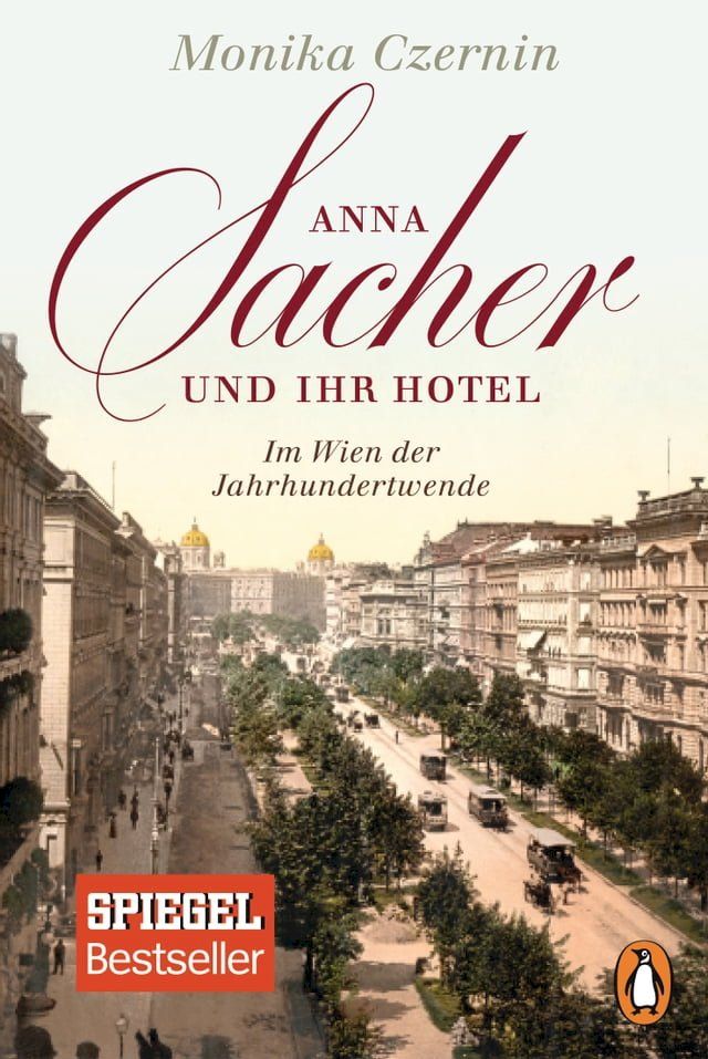  Anna Sacher und ihr Hotel(Kobo/電子書)