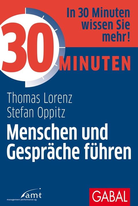 30 Minuten Menschen und Gespräche führen(Kobo/電子書)