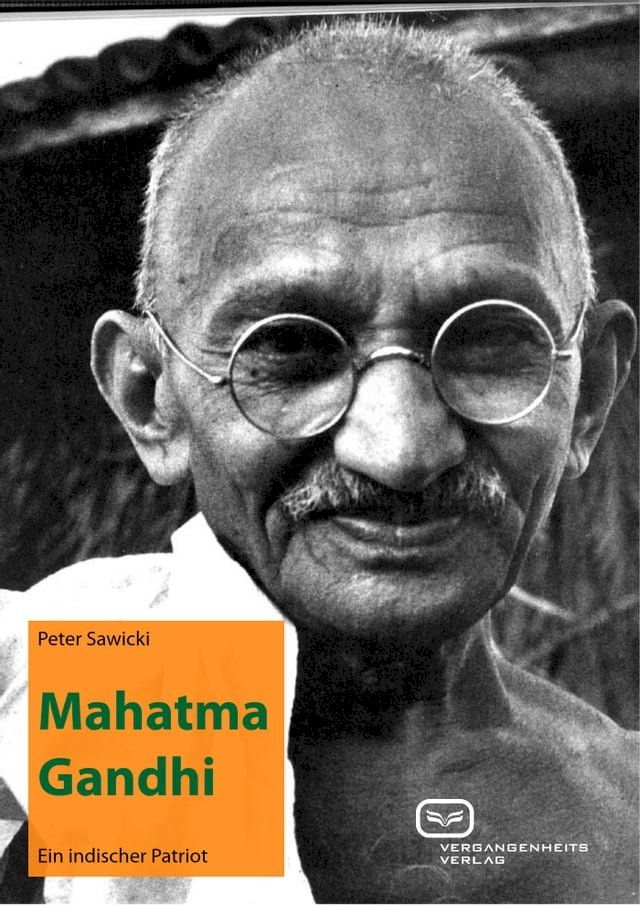  Mahatma Gandhi(Kobo/電子書)