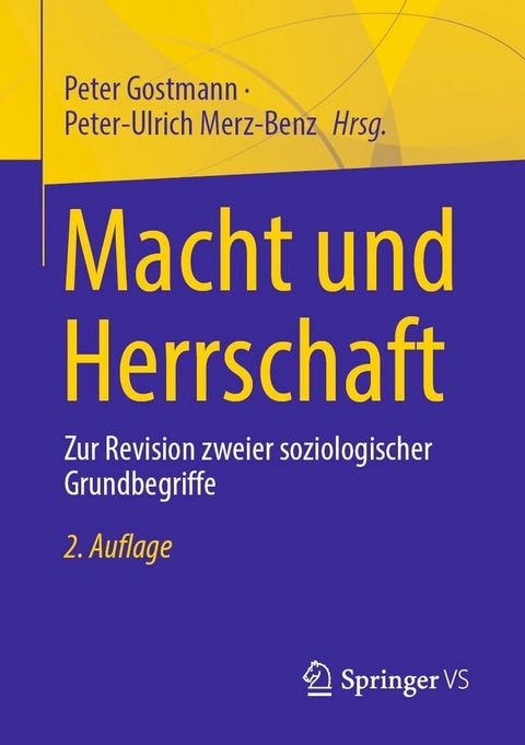 Macht und Herrschaft(Kobo/電子書)