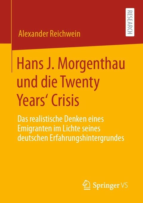 Hans J. Morgenthau und die Twenty Years‘ Crisis(Kobo/電子書)