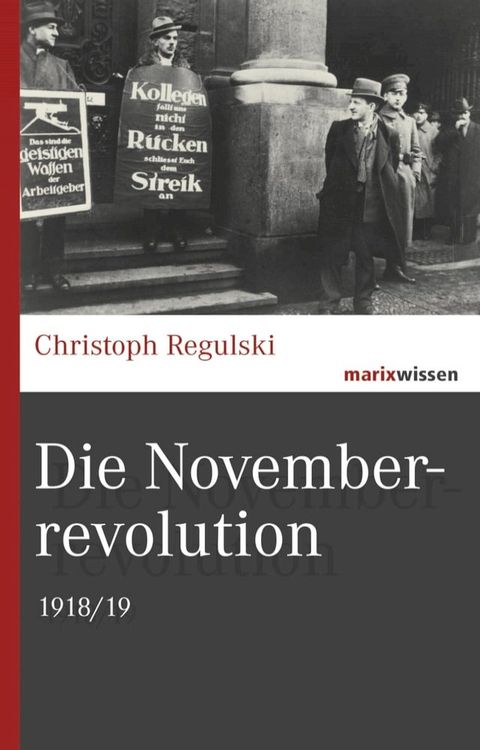 Die Novemberrevolution(Kobo/電子書)