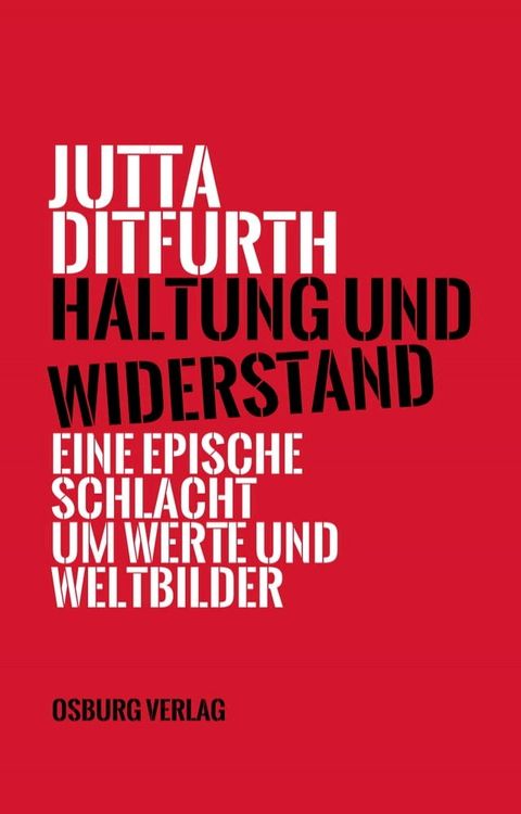 Haltung und Widerstand(Kobo/電子書)