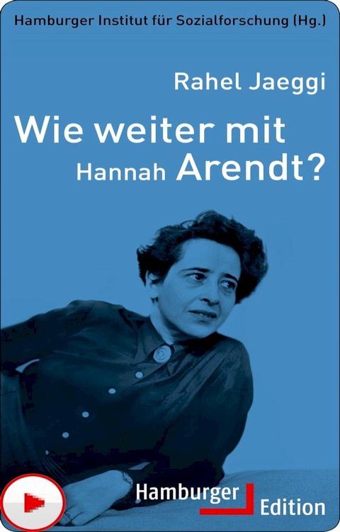 Wie weiter mit Hannah Arendt?(Kobo/電子書)