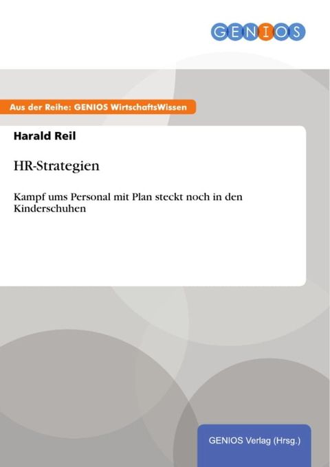 HR-Strategien(Kobo/電子書)