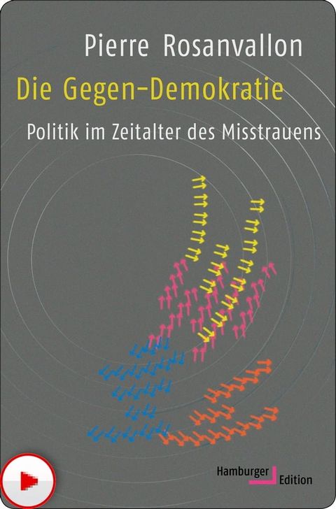 Die Gegen-Demokratie(Kobo/電子書)