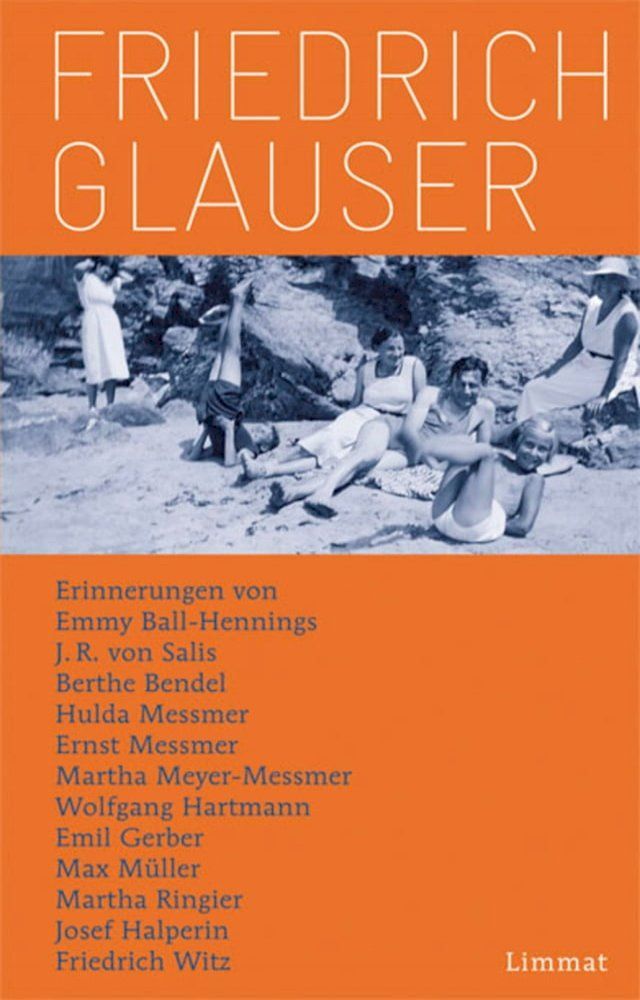  Friedrich Glauser(Kobo/電子書)