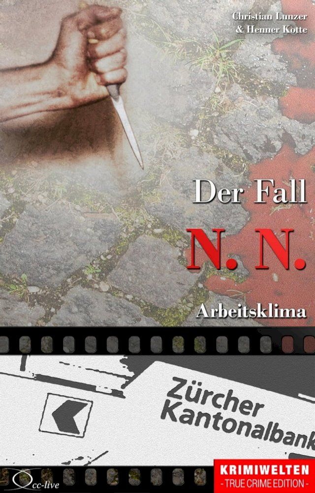  Der Fall N. N.(Kobo/電子書)