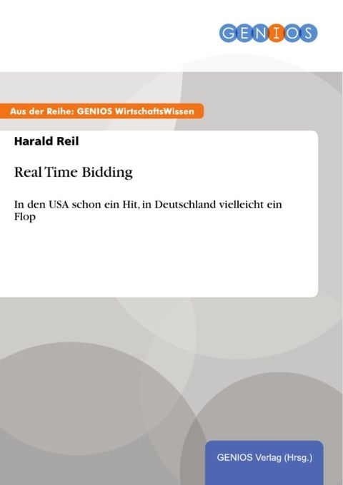 Real Time Bidding(Kobo/電子書)