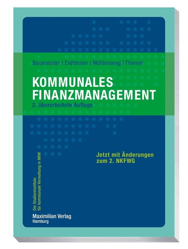  Kommunales Finanzmanagement(Kobo/電子書)