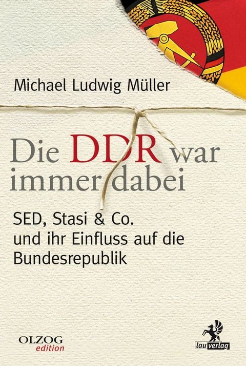 Die DDR war immer dabei(Kobo/電子書)