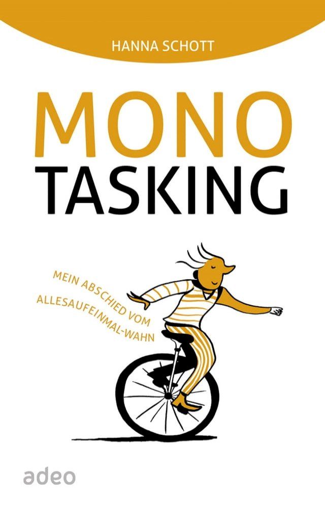  Monotasking(Kobo/電子書)