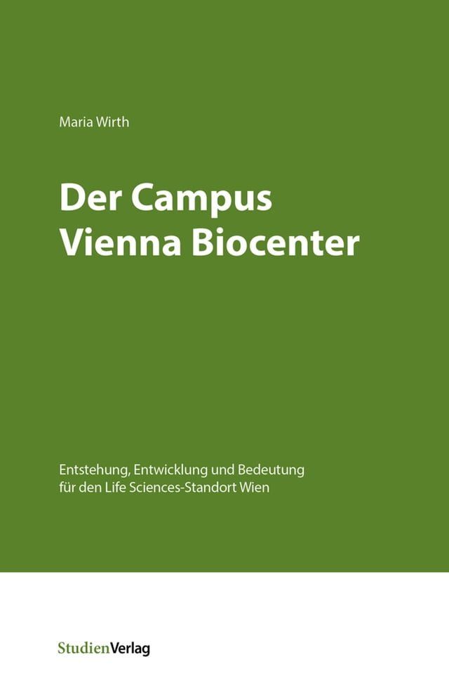  Der Campus Vienna Biocenter(Kobo/電子書)