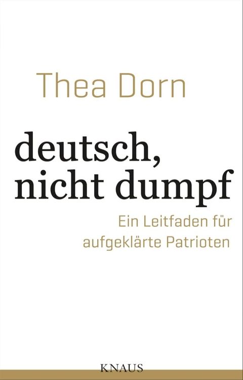 deutsch, nicht dumpf(Kobo/電子書)