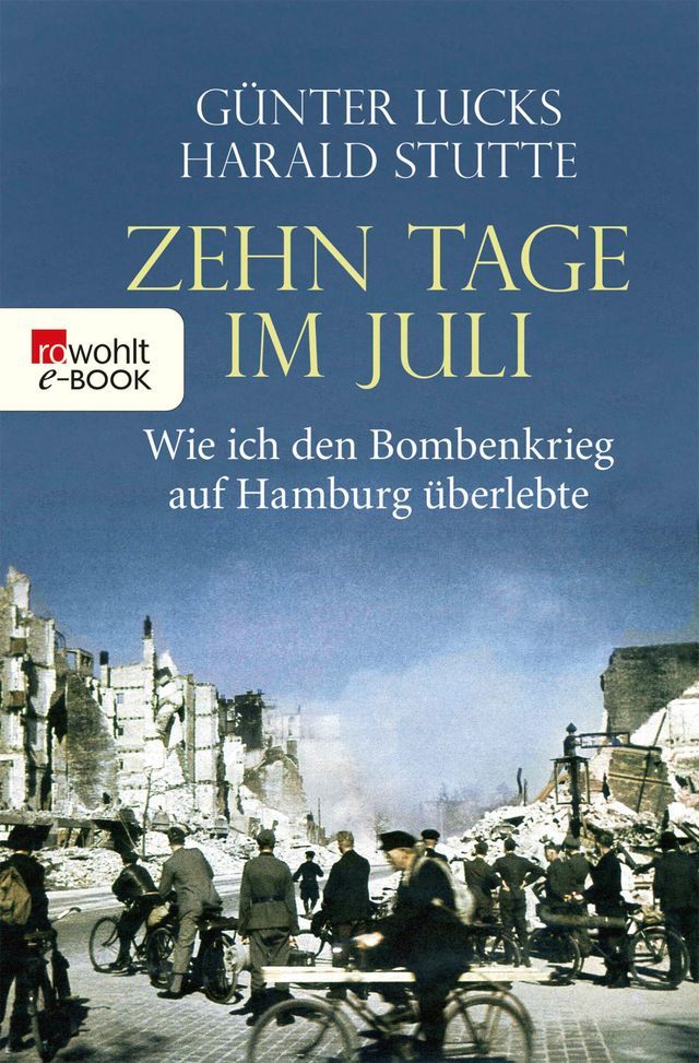  Zehn Tage im Juli(Kobo/電子書)