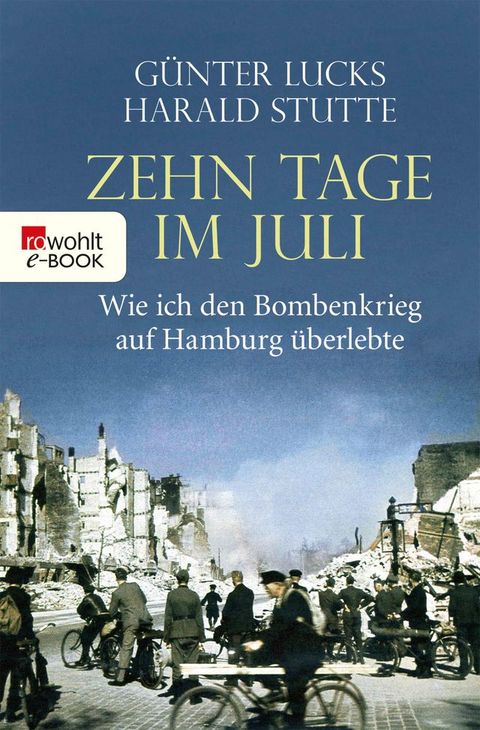 Zehn Tage im Juli(Kobo/電子書)