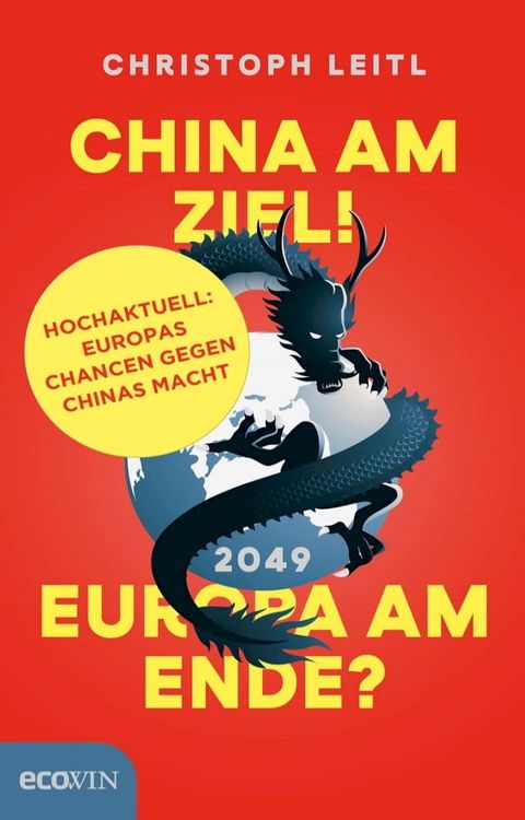 China am Ziel! Europa am Ende?(Kobo/電子書)