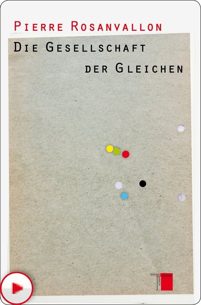  Die Gesellschaft der Gleichen(Kobo/電子書)