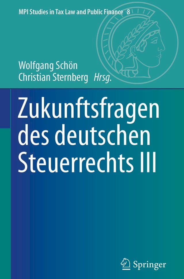  Zukunftsfragen des deutschen Steuerrechts III(Kobo/電子書)