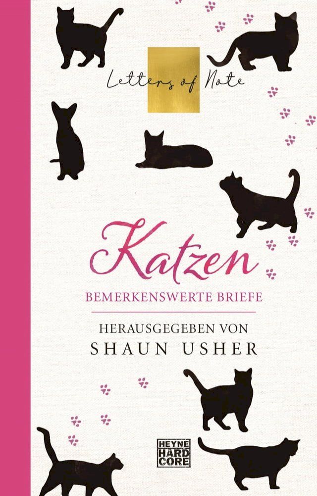  Katzen – Letters of Note(Kobo/電子書)