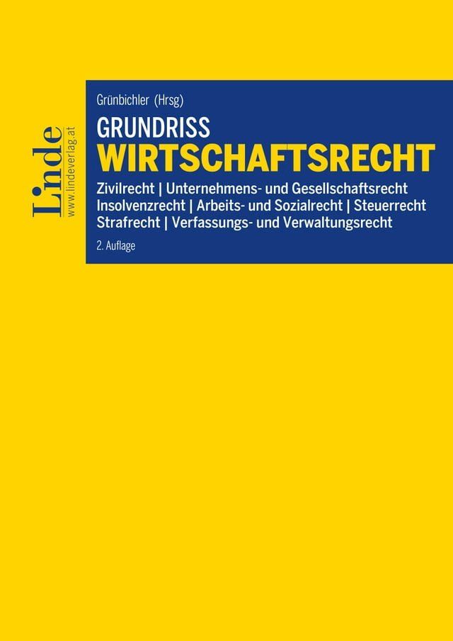  Grundriss Wirtschaftsrecht(Kobo/電子書)