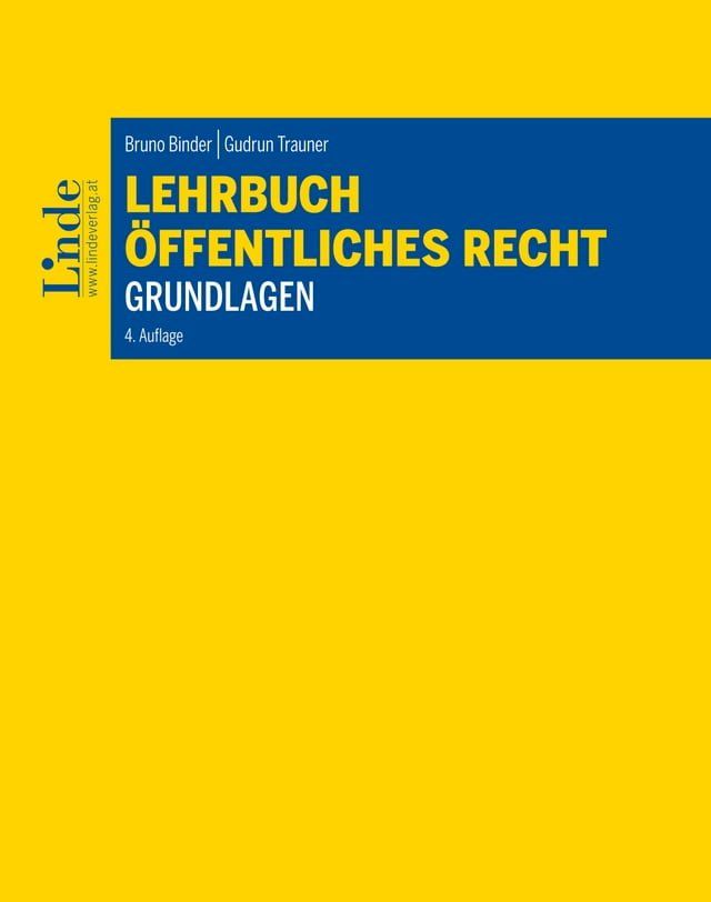  Lehrbuch Öffentliches Recht - Grundlagen(Kobo/電子書)