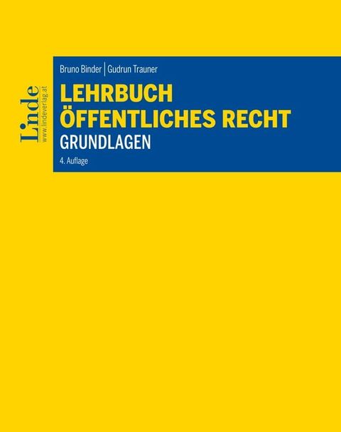 Lehrbuch Öffentliches Recht - Grundlagen(Kobo/電子書)