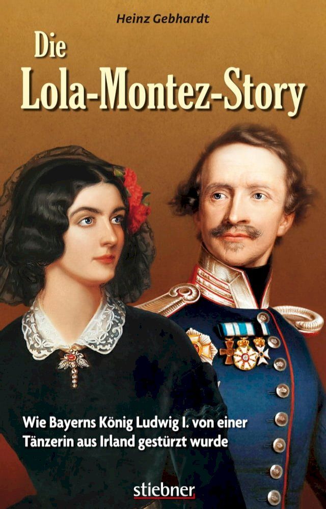  Die Lola-Montez-Story(Kobo/電子書)