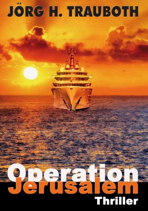 Operation Jerusalem(Kobo/電子書)