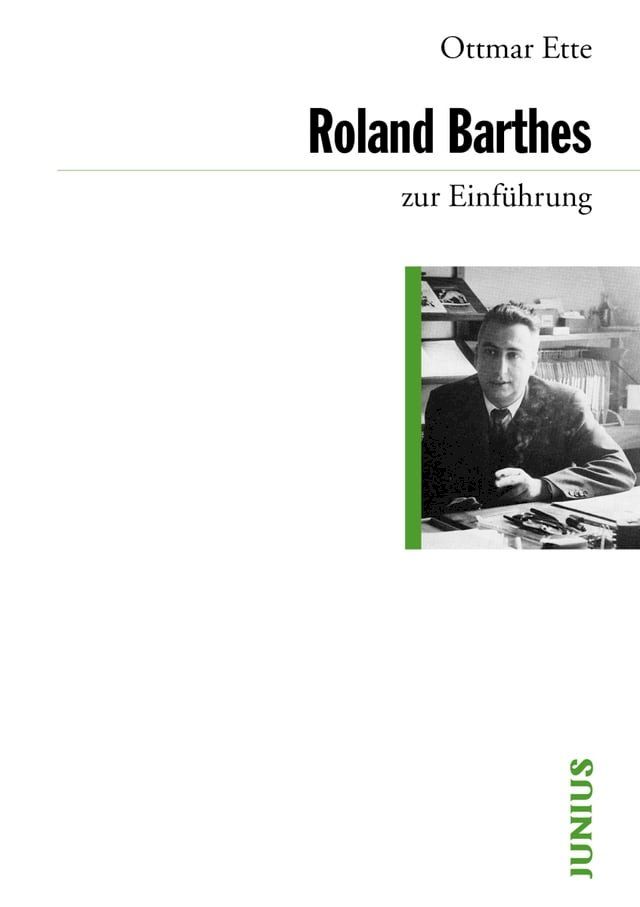  Roland Barthes zur Einf&uuml;hrung(Kobo/電子書)