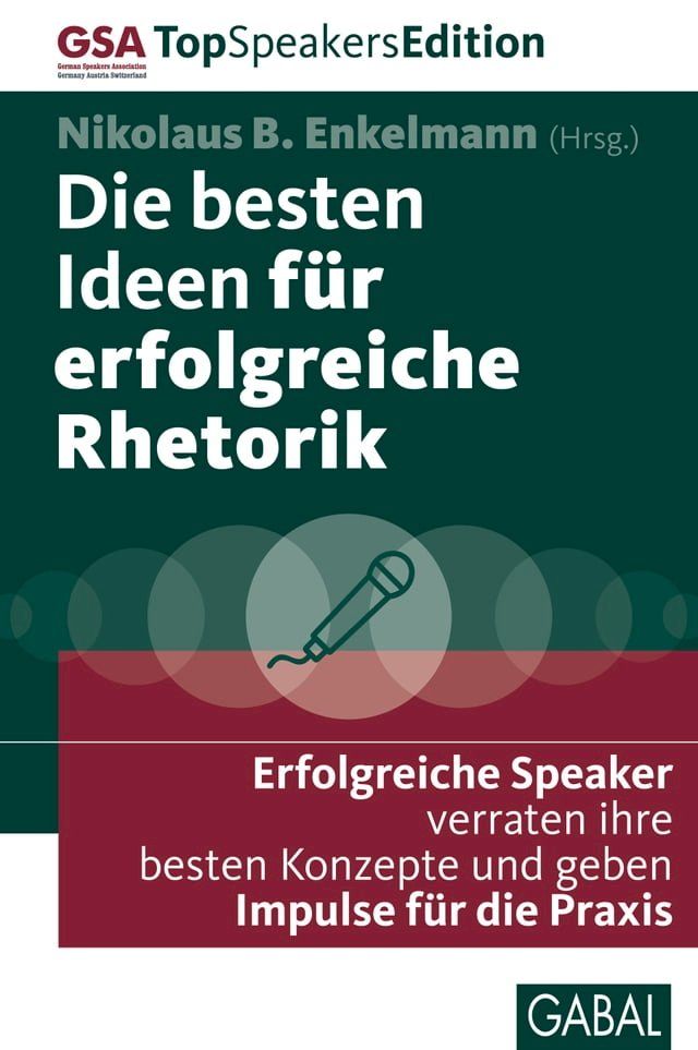  Die besten Ideen für erfolgreiche Rhetorik(Kobo/電子書)